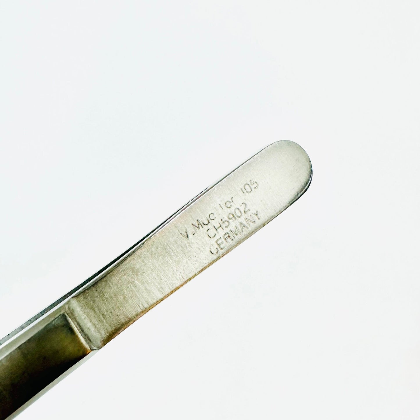 V. Mueller CH5902 DeBakey Tissue Forceps 7-3/4 Inch Instrument