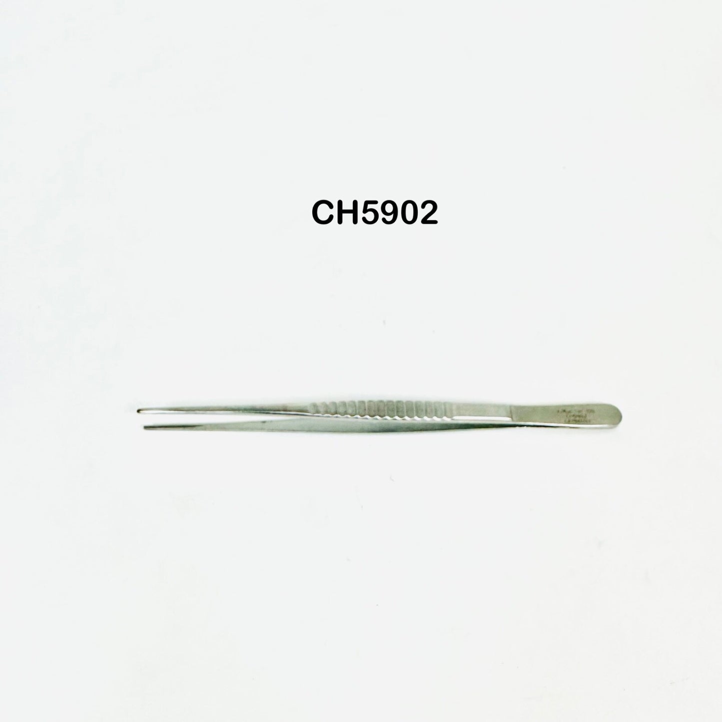 V. Mueller CH5902 DeBakey Tissue Forceps 7-3/4 Inch Instrument