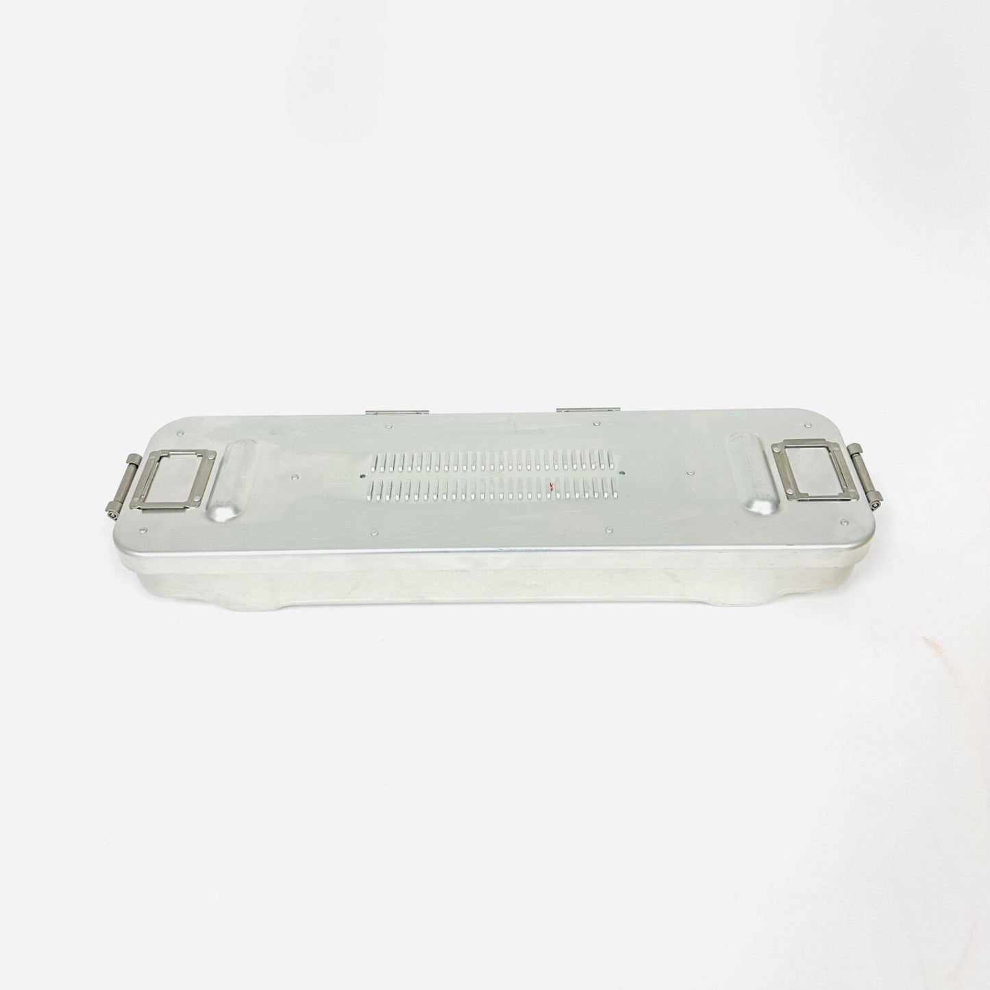 AESCULAP JM021 Extra Long Mini Container W/ Lid ( 20 X 5 1/2 X X 3 Inch )