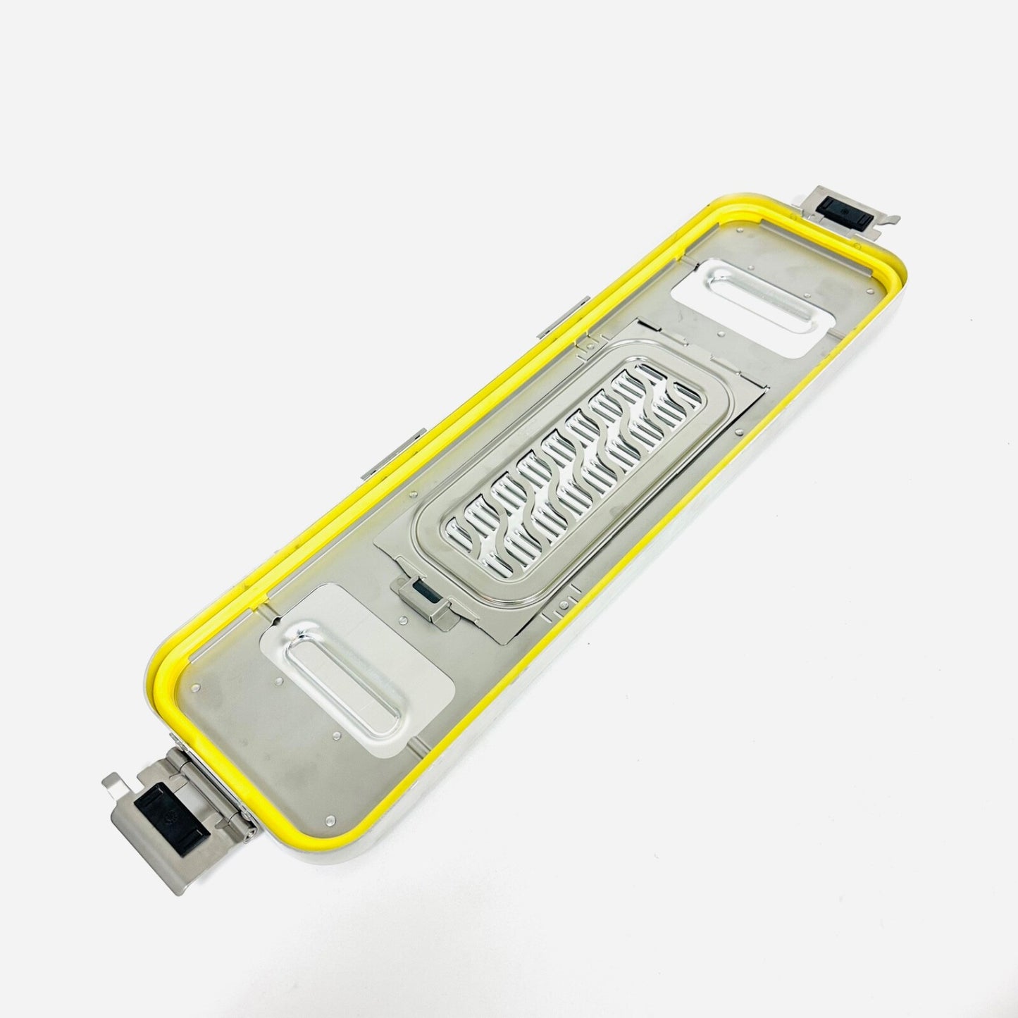 AESCULAP JM021 Extra Long Mini Container W/ Lid ( 20 X 5 1/2 X X 3 Inch )