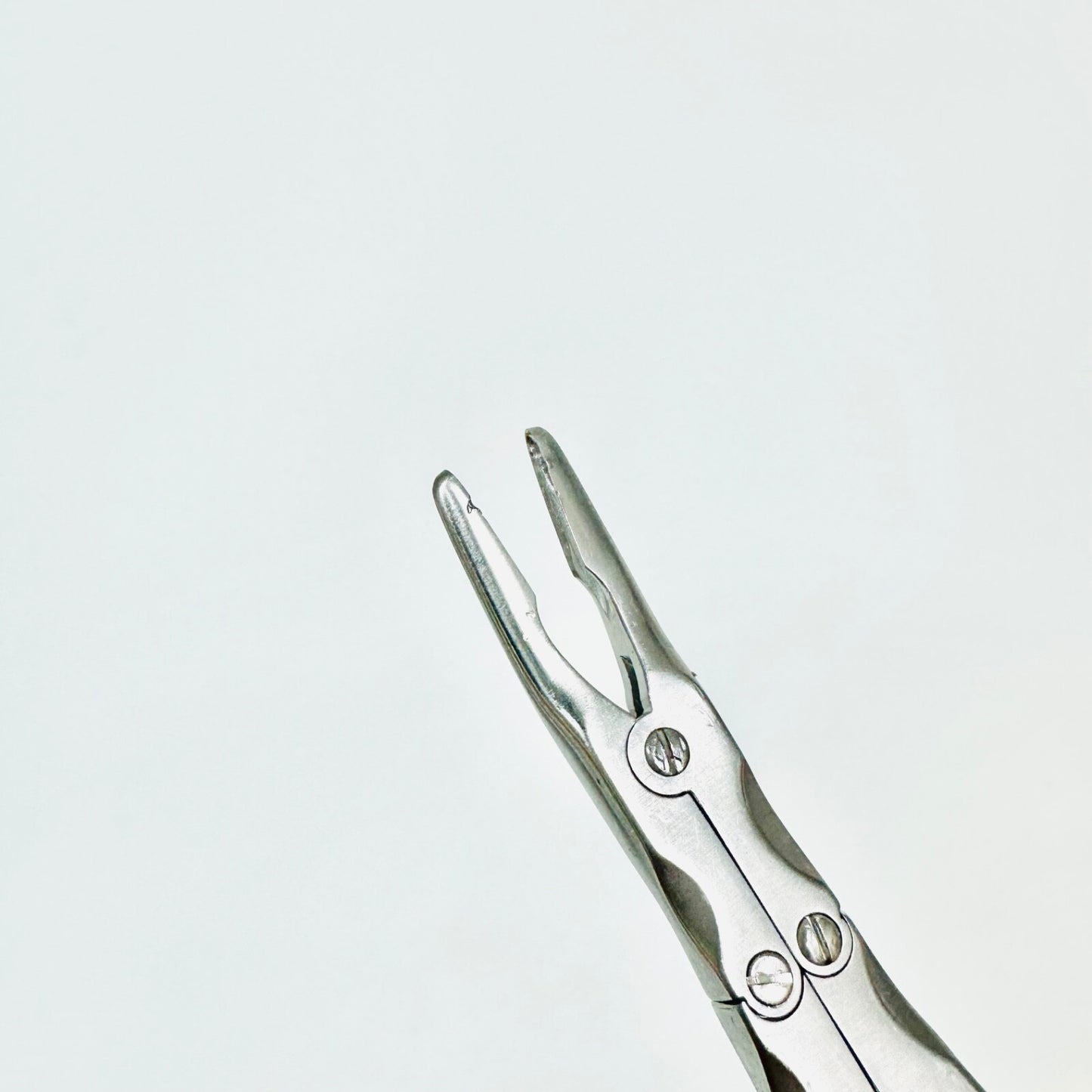 V. Mueller AU6790 Forcep, Beyer Rongeur Double Action 4 X 15mm Bite Instrument