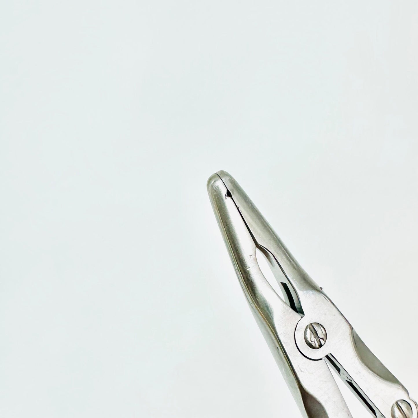 V. Mueller AU6790 Forcep, Beyer Rongeur Double Action 4 X 15mm Bite Instrument