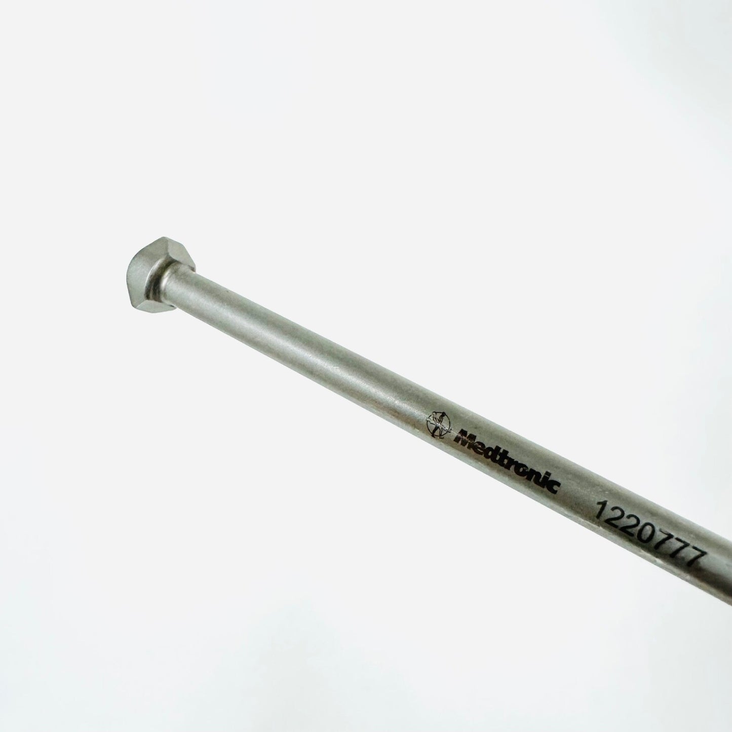 Medtronic 1220777 Threaded Inserter Outer Instrument