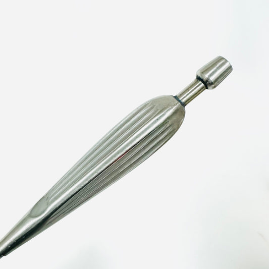 V. Mueller AS165 YANKAUER Suction Tube 10 3/4" ( WITHOUT TIP )