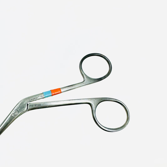 V. Mueller AU6150 Ear Forceps Delicate, Serrated Cup 8 1/2 Inch instrument