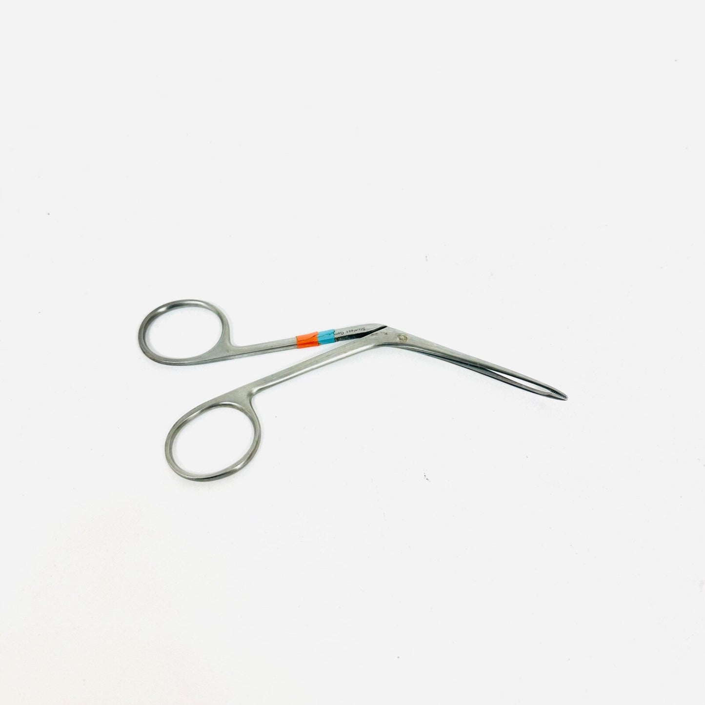 V. Mueller AU6150 Ear Forceps Delicate, Serrated Cup 8 1/2 Inch instrument