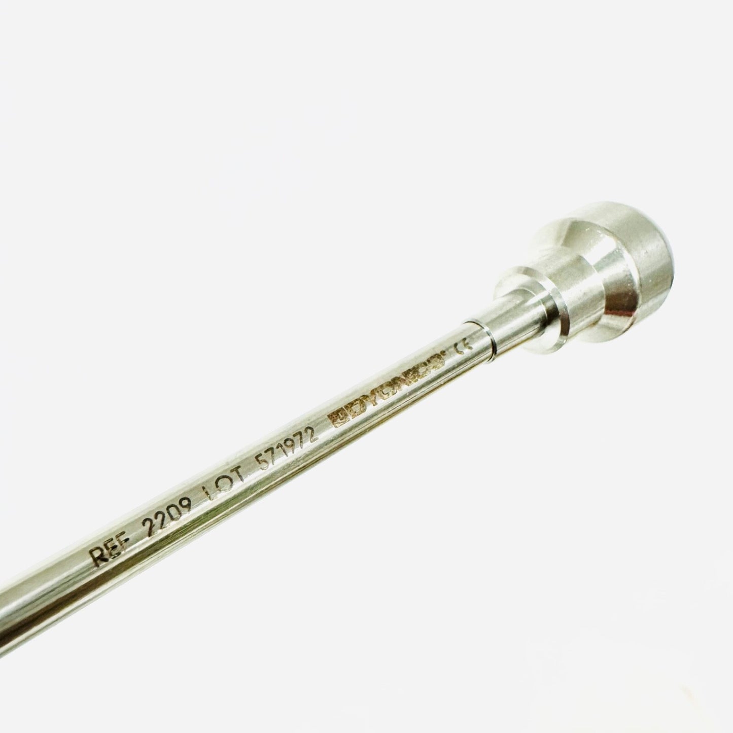 Dyonics REF 2209 Operative Obturator 5.5mm Instrument