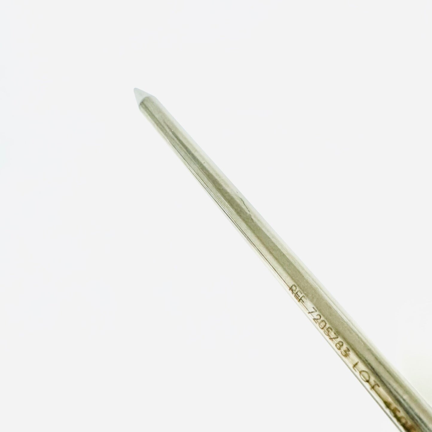 Dyonics 7205783 5.5 mm Pencil Tip Obturator Instrument