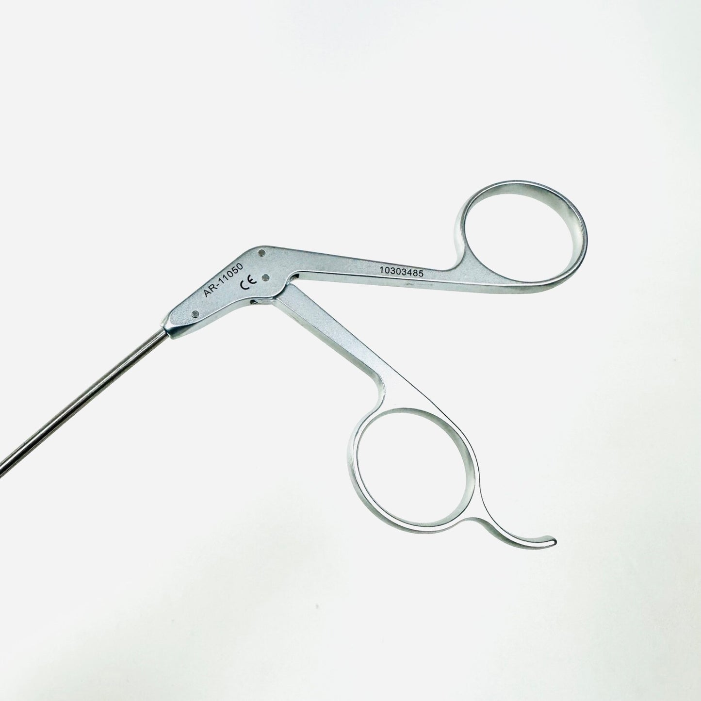 Arthrex AR-11050 Punch, Standard 15° Up Tip, ø2.75 mm Straight Shaft Instrument