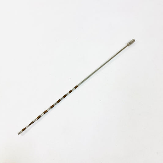 AESCULAP BN320R Probe (Exploratory Probe), straight, with retention, 400mm, 5mm