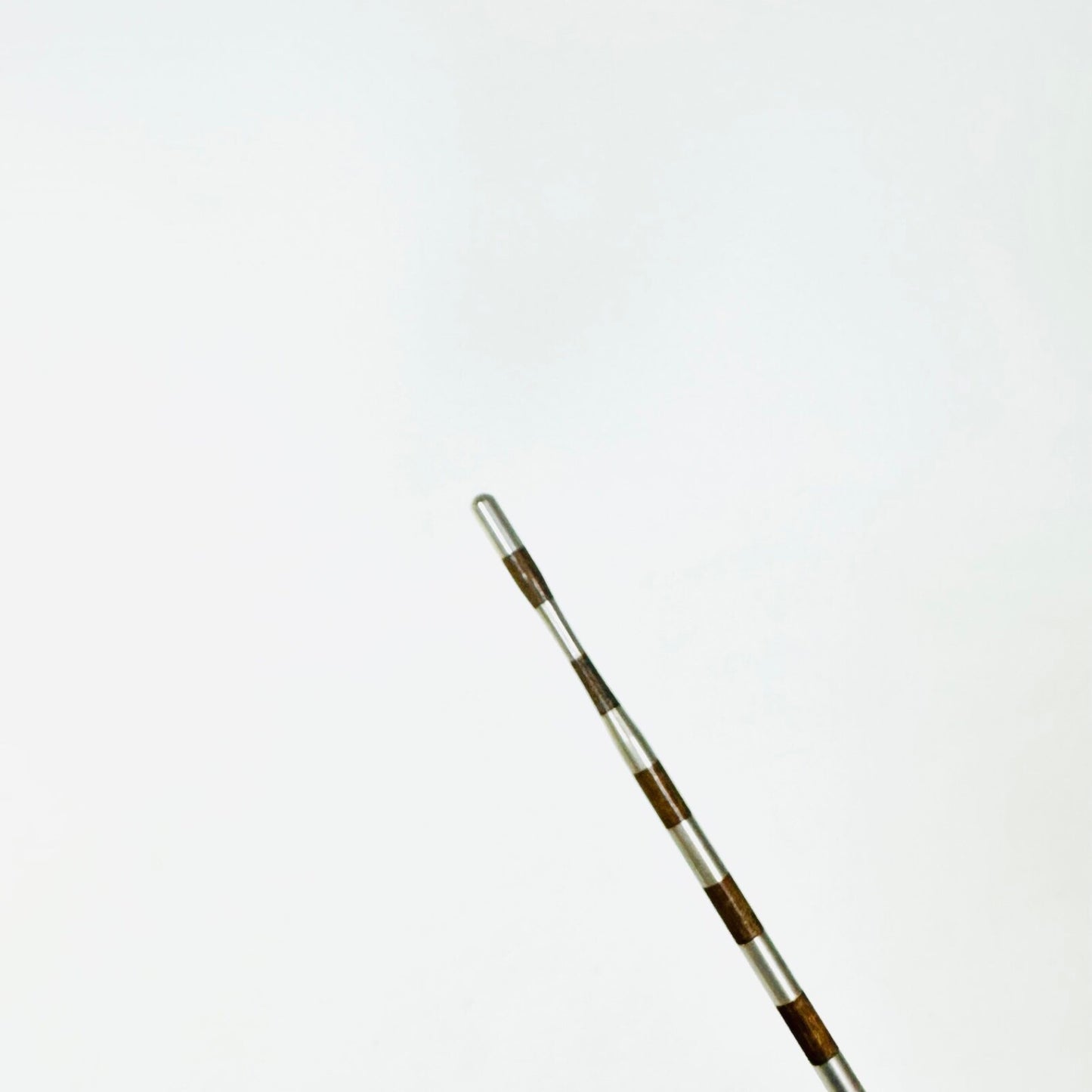 AESCULAP BN320R Probe (Exploratory Probe), straight, with retention, 400mm, 5mm