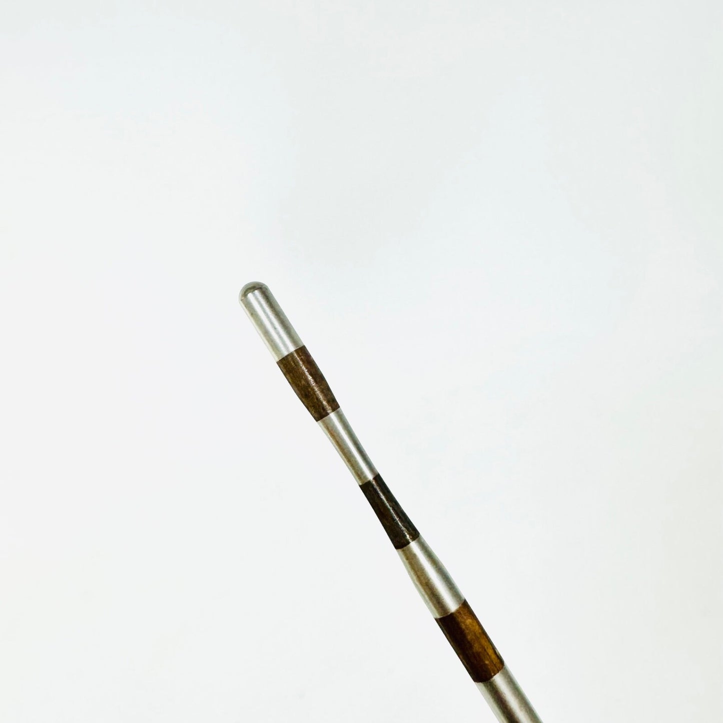 AESCULAP BN320R Probe (Exploratory Probe), straight, with retention, 400mm, 5mm