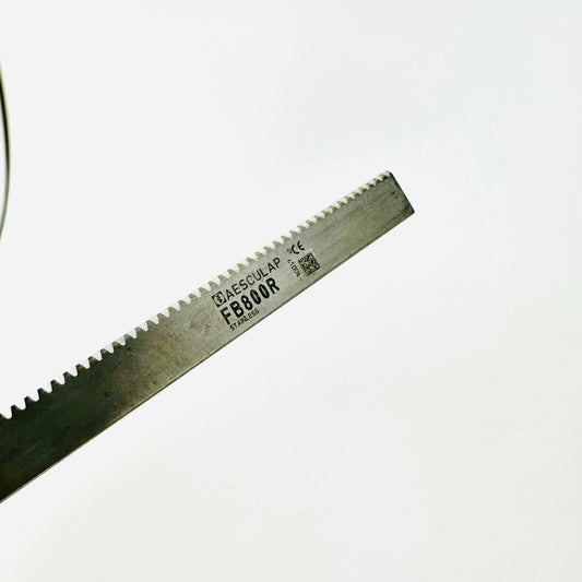 Aesculap FB800R Tuffier Rib Spreader Blade 43 x 53 mm Instrument