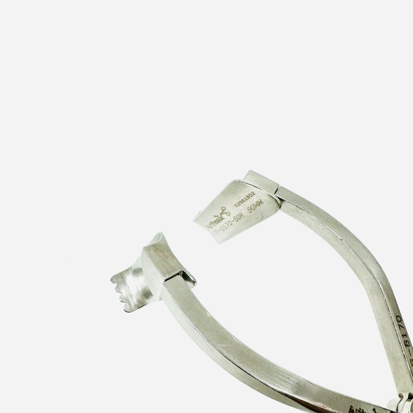 Arthrex AR-8170 Modular Soft Tissue Retractor W/ AR-8170-50L /R Paddles