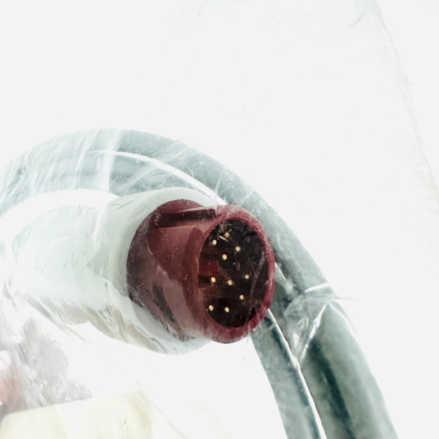 Fluke Biomedical 2462256 HP BP Cable (HP-3 Monitor) as is