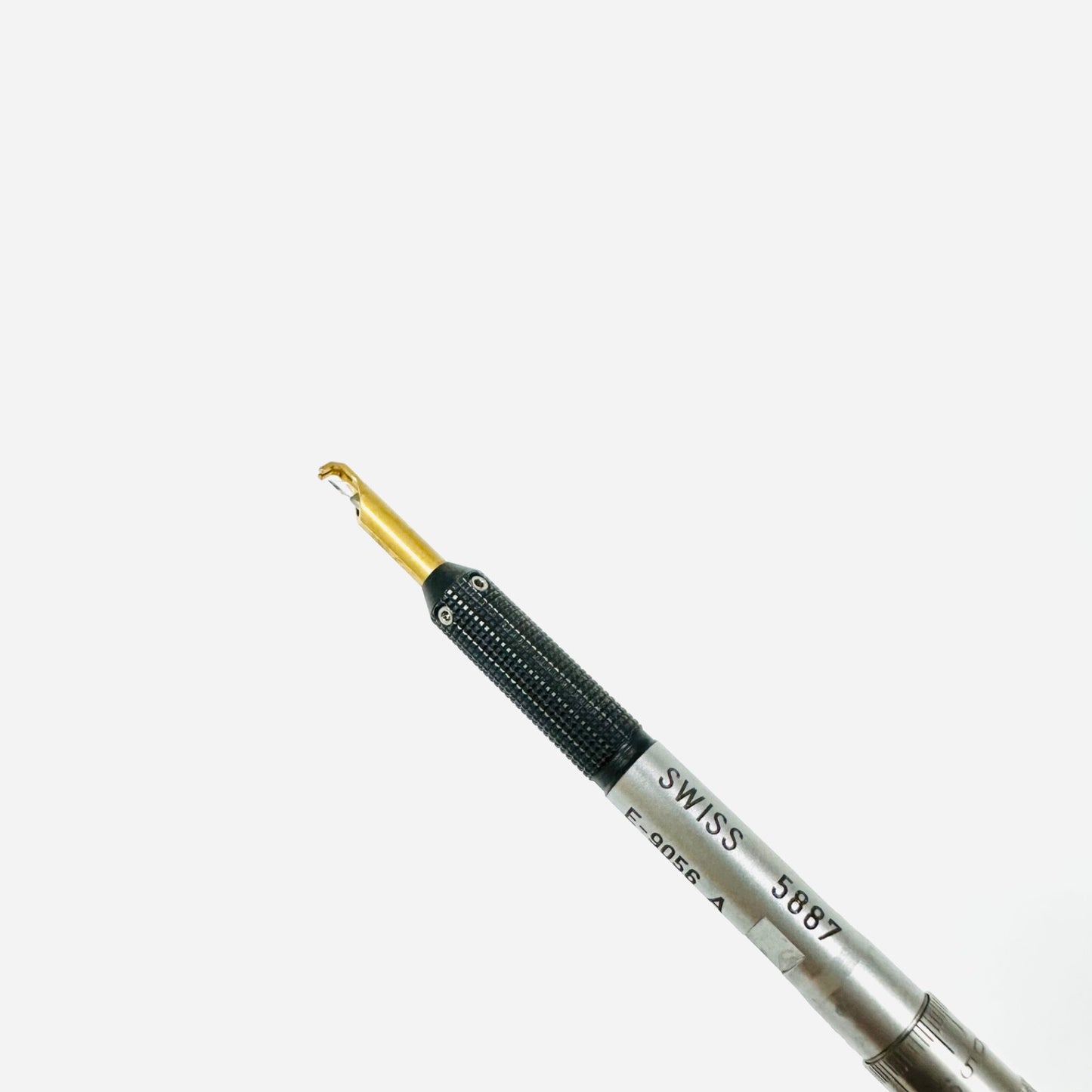 Storz E9056 A Microsurgical Diamond Knife w/ E7407 Tray & Insert