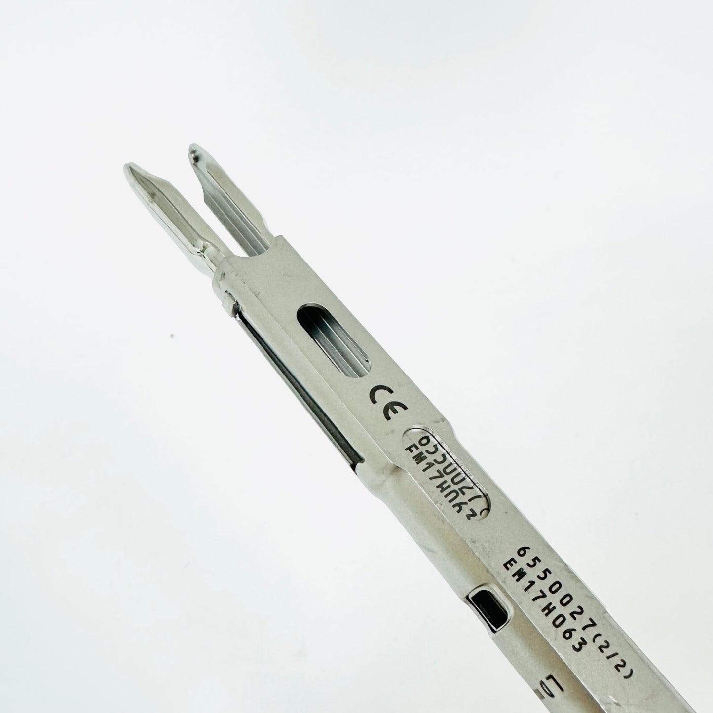 Medtronic 6550027 5.5/6.0mm Threaded Rod Reducer Instrument