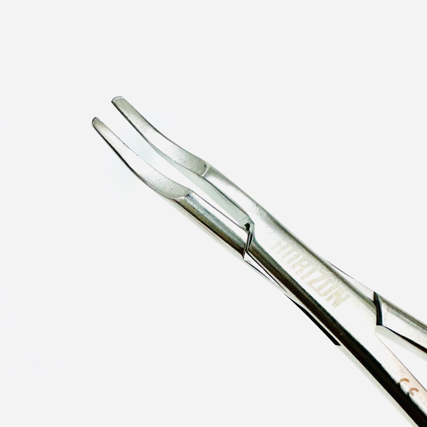 WECK 237081 Horizon Open Ligating Clip Appliers Medium, curved, 8" Instrument