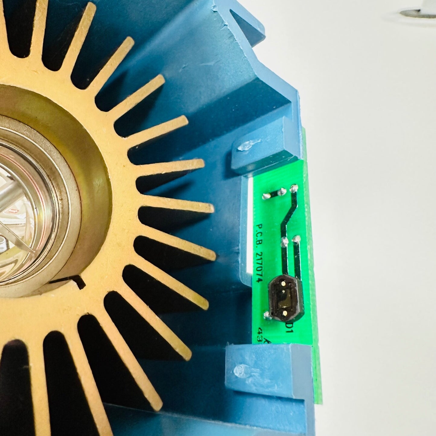 Xenon Lamp Module For Light Source As Is See Photos