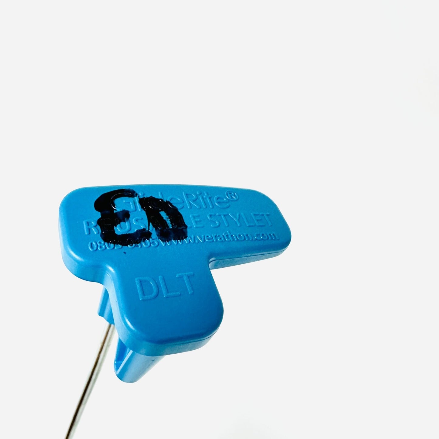 Verathon 0803-0105 Gliderite Rigid Stylet, Reusable Innstrument