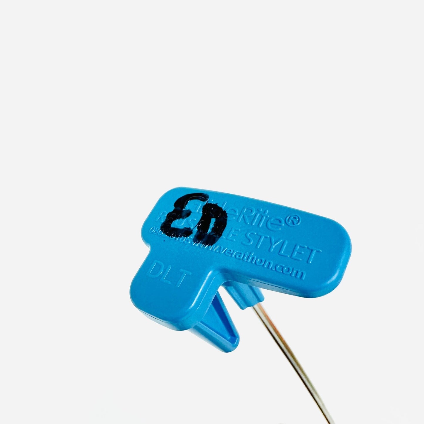 Verathon 0803-0105 Gliderite Rigid Stylet, Reusable Innstrument