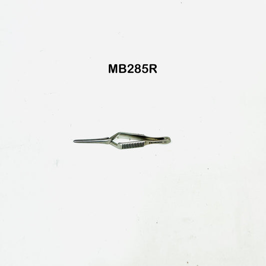 Aesculap MB285R Diethrich Micro Bulldog Clamp Straight 2 1/4 Inch Instrument