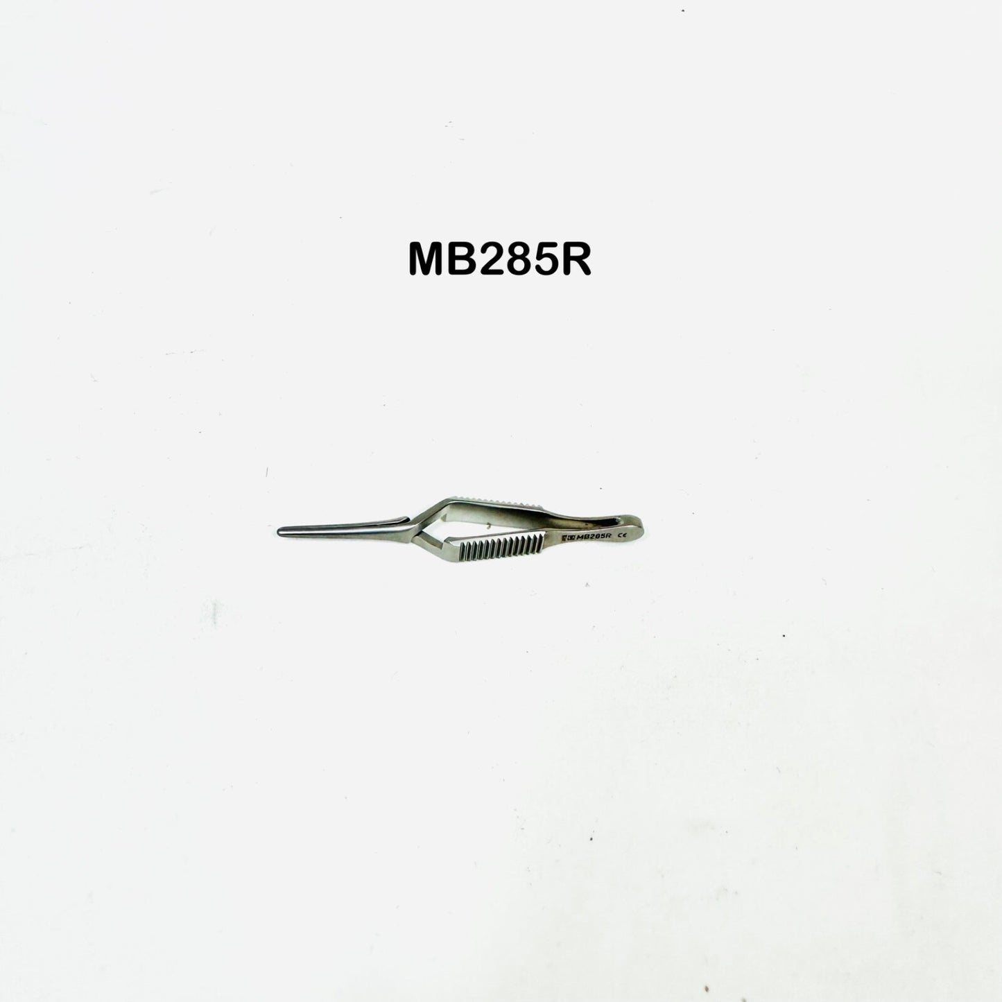 Aesculap MB285R Diethrich Micro Bulldog Clamp Straight 2 1/4 Inch Instrument