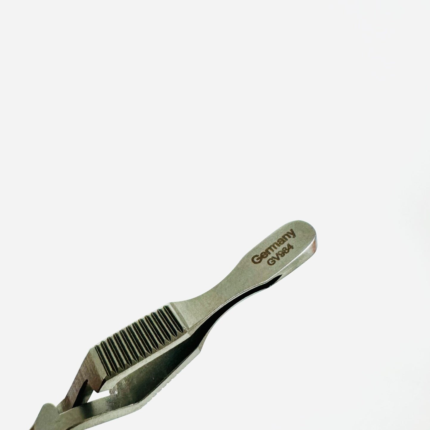 Aesculap MB741R Diethrich Micro Bulldog Clamp Straight 2 Inch Instrument