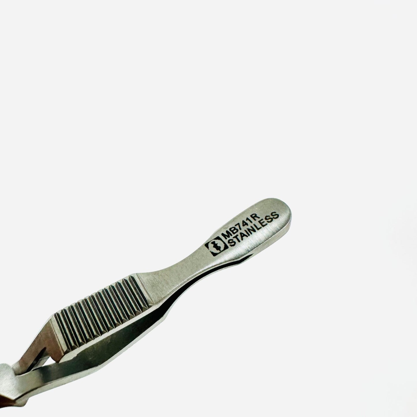 Aesculap MB741R Diethrich Micro Bulldog Clamp Straight 2 Inch Instrument