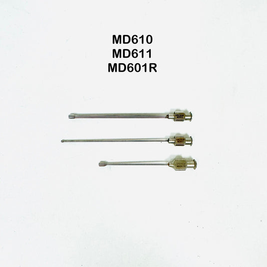 Aesculap MD610 / MD611 / MD601R Heparine Cannula / Needle Instrument