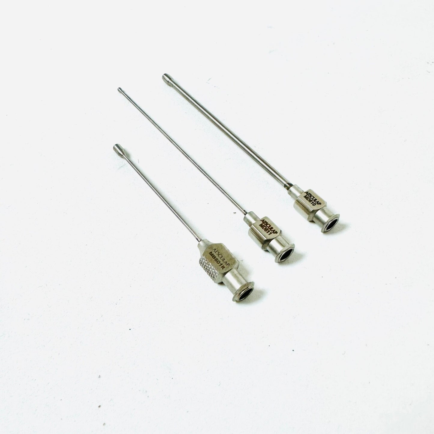 Aesculap MD610 / MD611 / MD601R Heparine Cannula / Needle Instrument