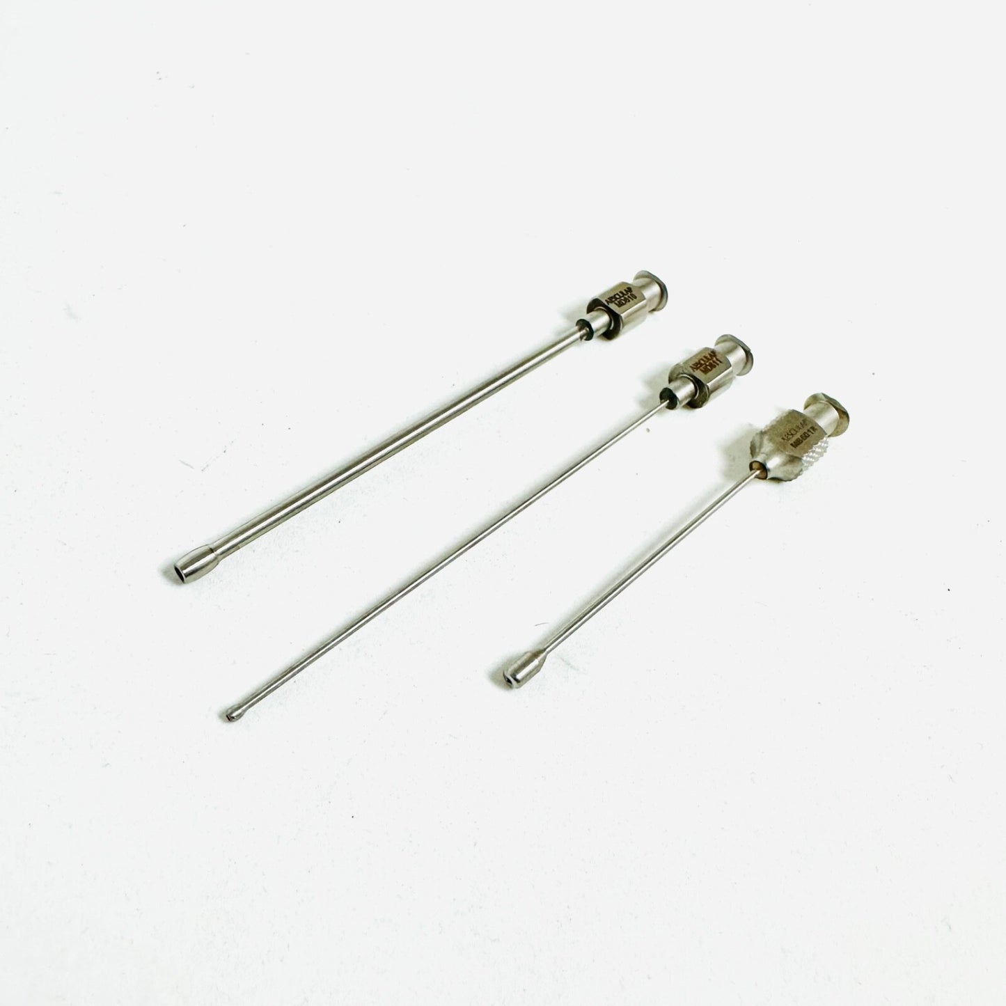 Aesculap MD610 / MD611 / MD601R Heparine Cannula / Needle Instrument