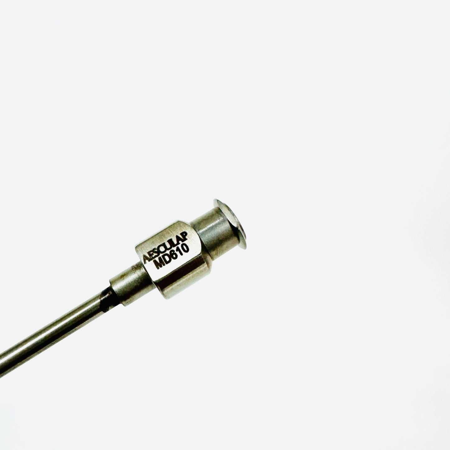 Aesculap MD610 / MD611 / MD601R Heparine Cannula / Needle Instrument