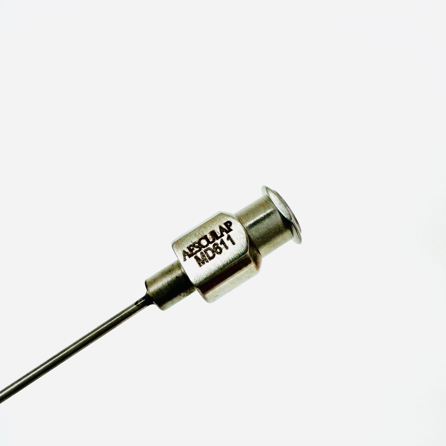 Aesculap MD610 / MD611 / MD601R Heparine Cannula / Needle Instrument