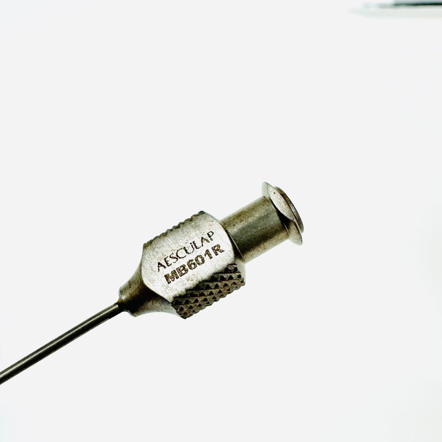 Aesculap MD610 / MD611 / MD601R Heparine Cannula / Needle Instrument