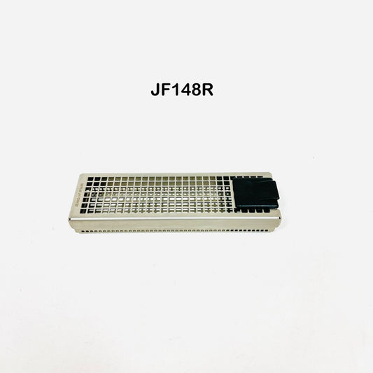 Aesculap JF148R Micro Instrument Tray with Lid 3/4 X 1 X 5-3/4 Inch