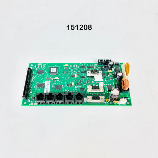 151208 Logic Power Control Board Assembly