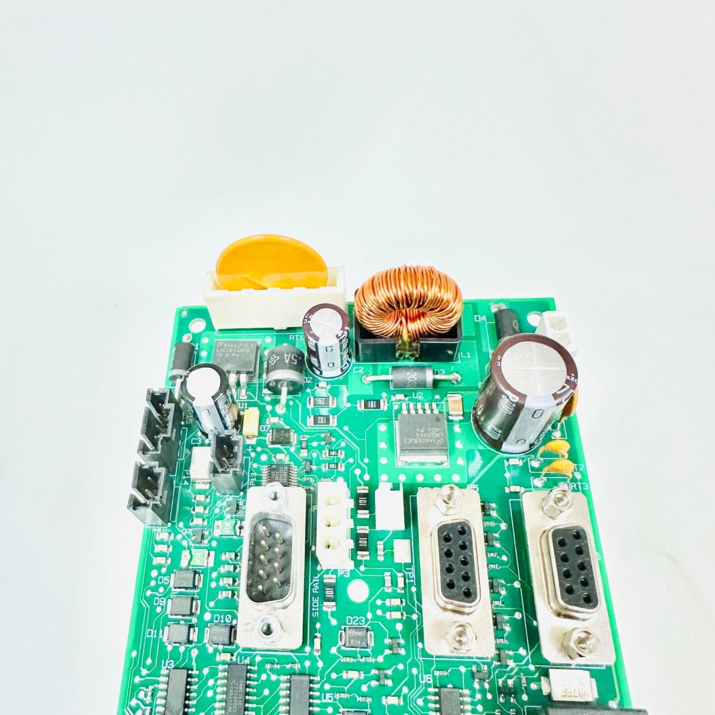 151208 Logic Power Control Board Assembly