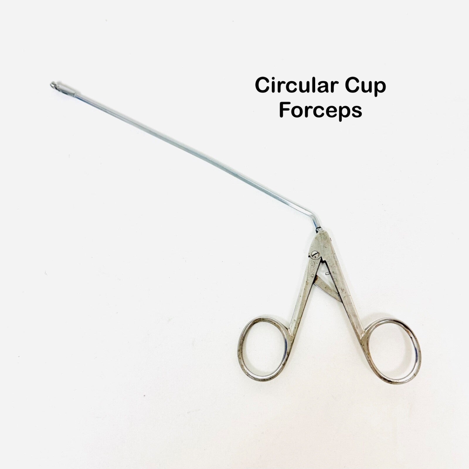 STORZ Circular Cup Biopsy Forceps 8 inch Instrument – Surgical Disposable
