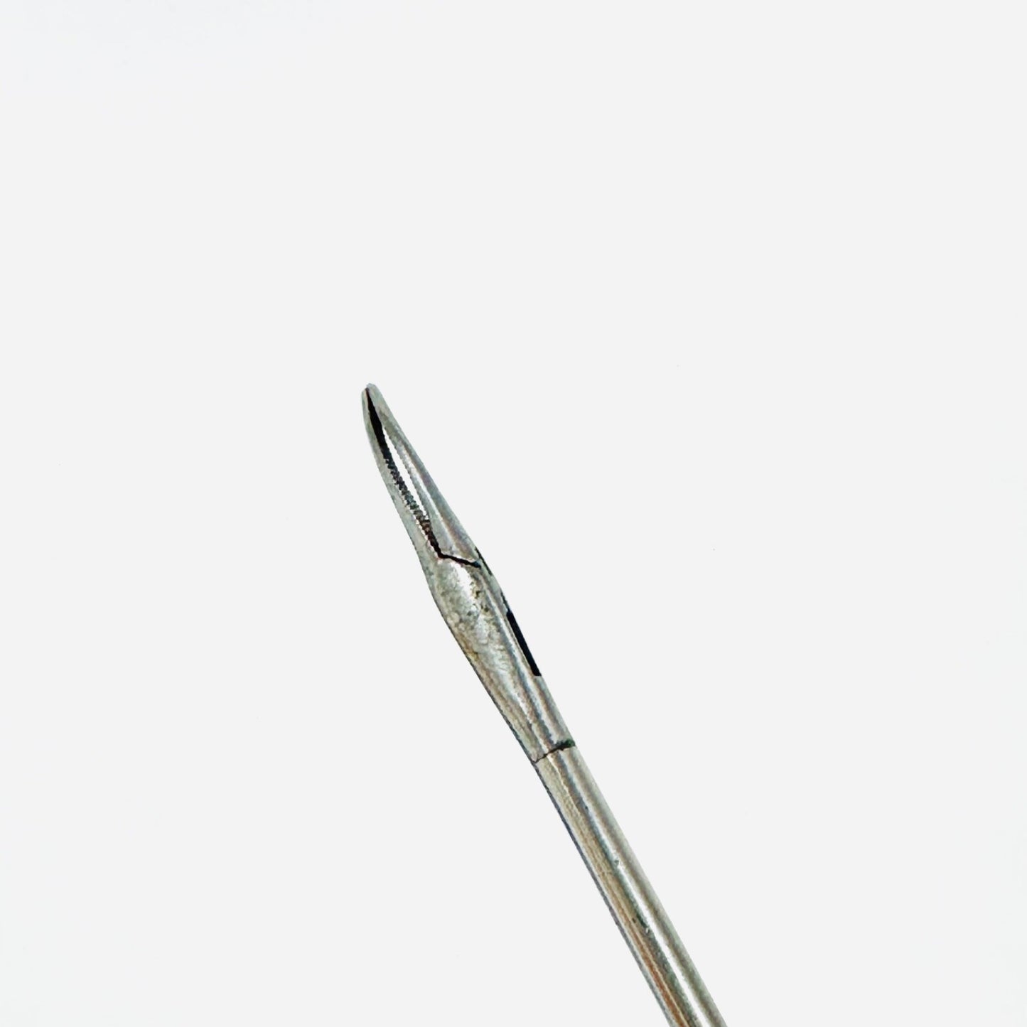 Pilling 506476 Jako-Kleinsasser Micro-Laryngeal Scissors, Curved Right 22cm