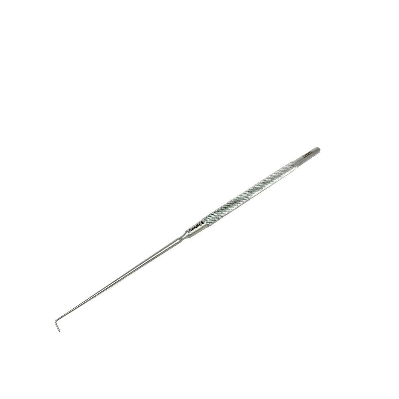 CODMAN 38-1061 Hook, Adson Dissecting, Blunt, 0.9 mm Tip Diameter, 7 3/4 in