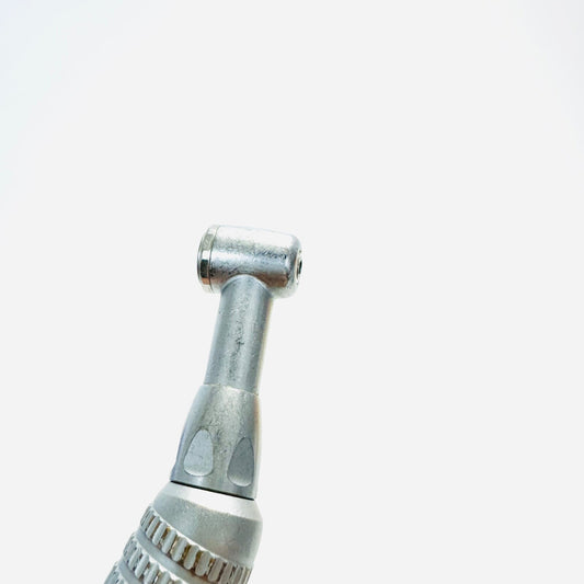 NSK EC Contra Angle Sheath W/ Head Handpiece Made In Japan As Is