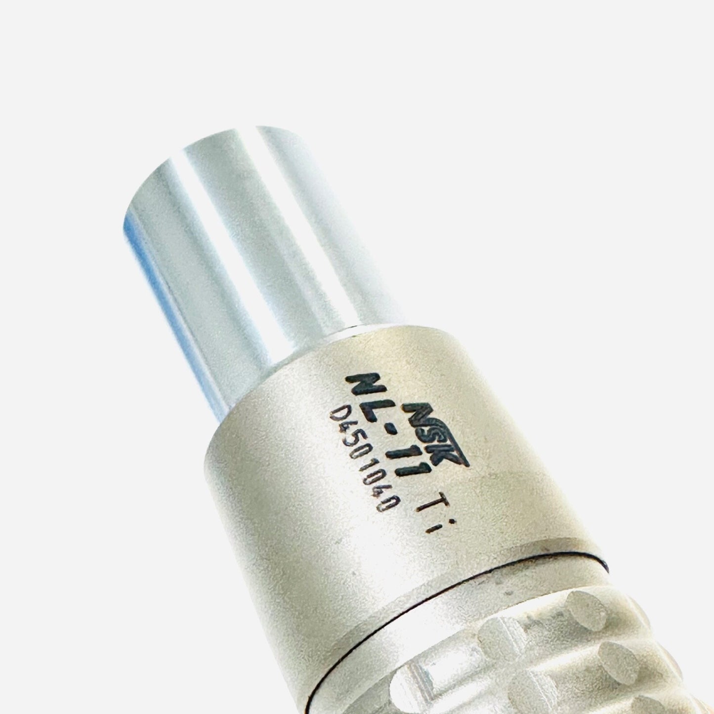 NSK NL-11 Ti Fiber Optic Handpiece Coupler Instrument