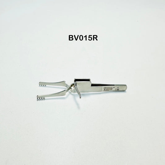 Aesculap BV015R Retractor (self-retaining) 100 mm (4") Instrument