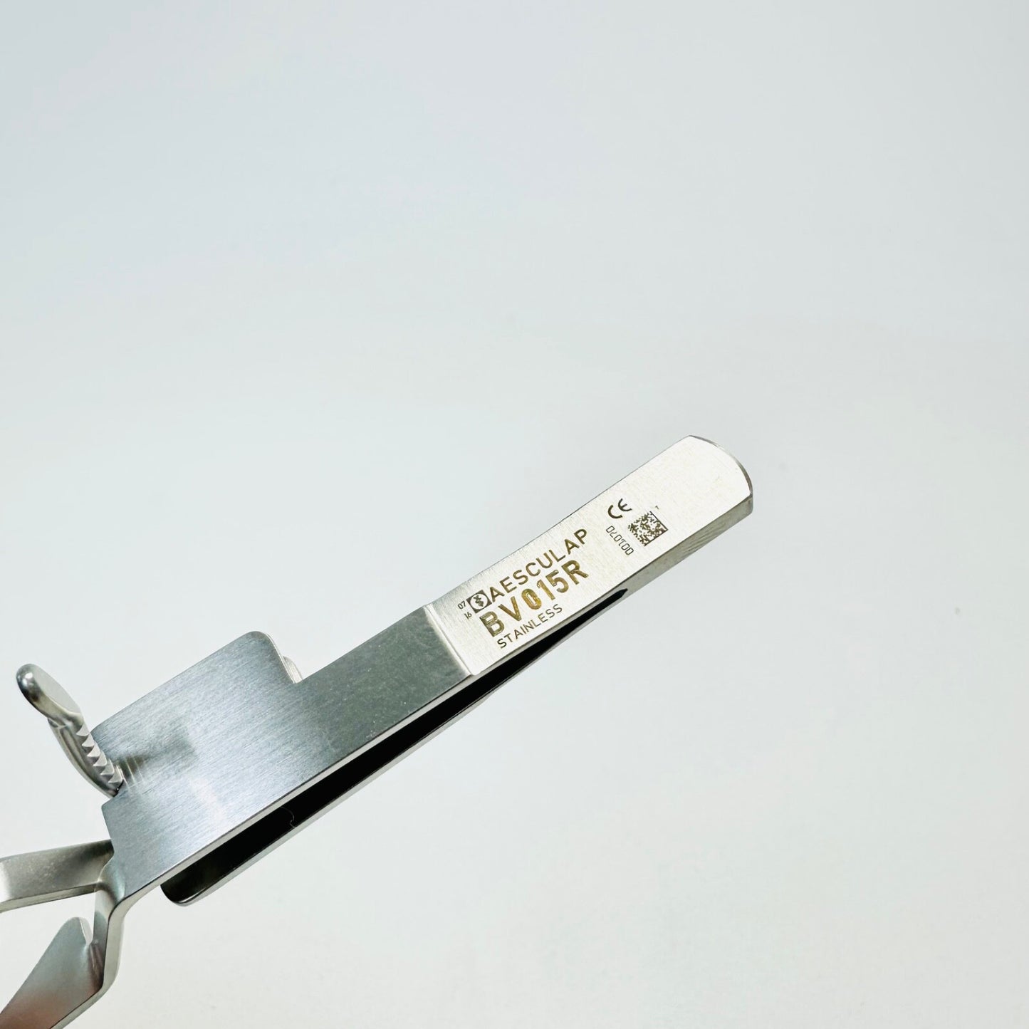 Aesculap BV015R Retractor (self-retaining) 100 mm (4") Instrument