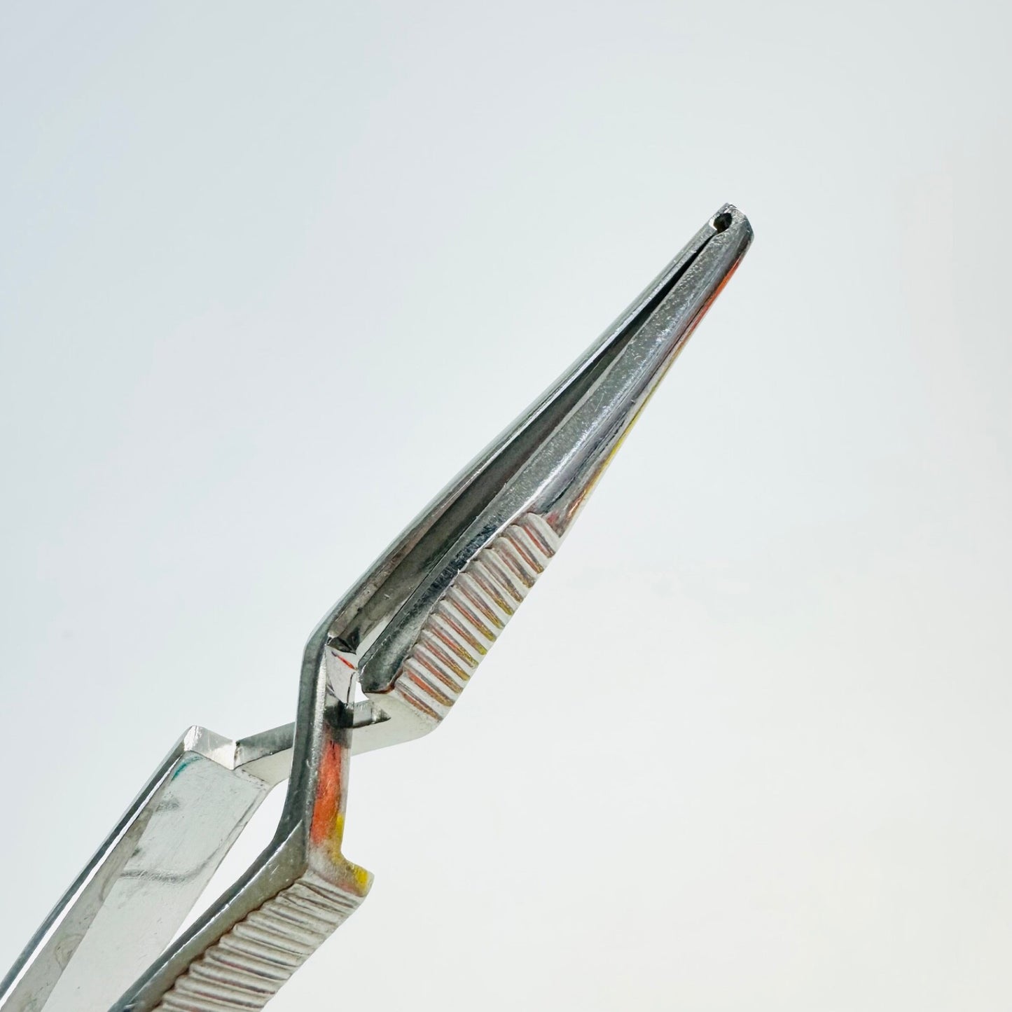 SKLAR Hegenbarth Applying Forceps 5" , 3-4 TEETH Instrument