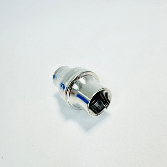 MONDEO P/N 16 Check valve 1/2€ stainless steel