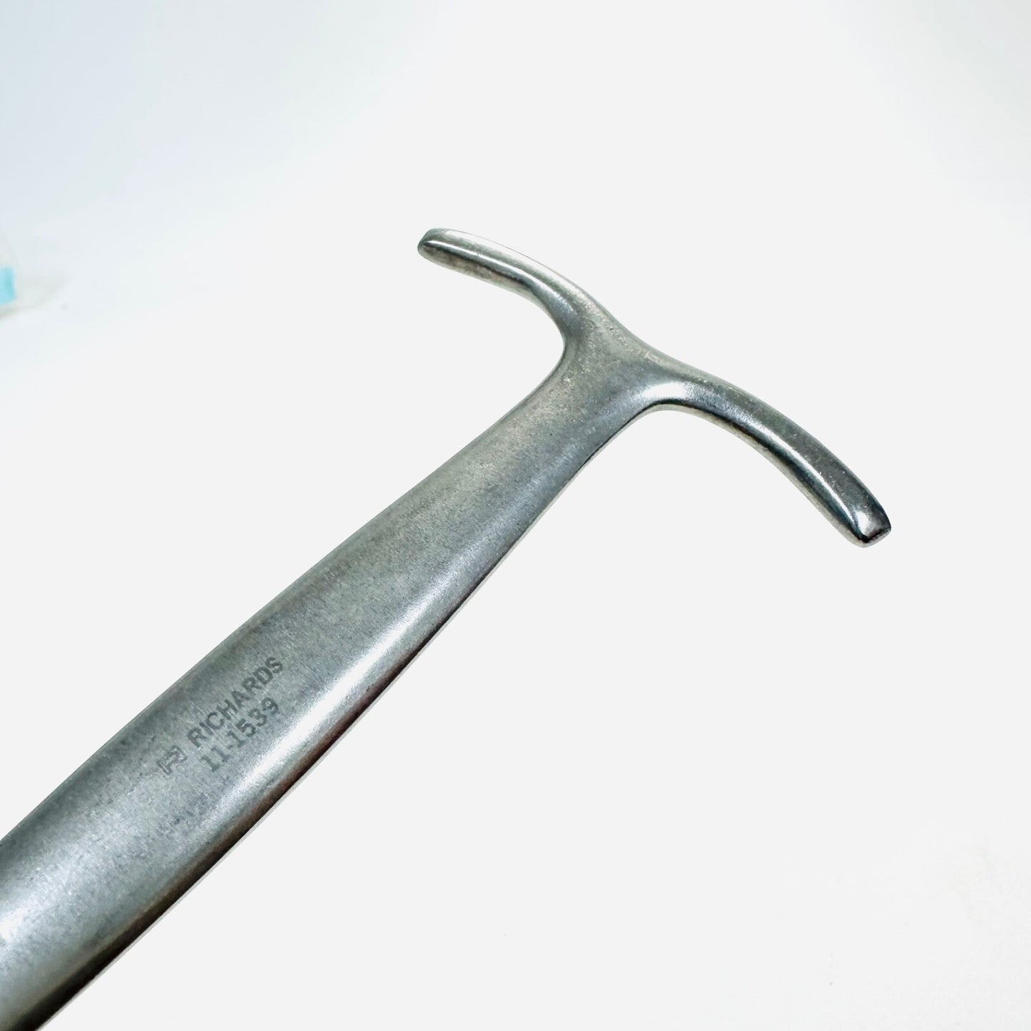 Richards 11-1539 Smillie Curved Retractor Instrument