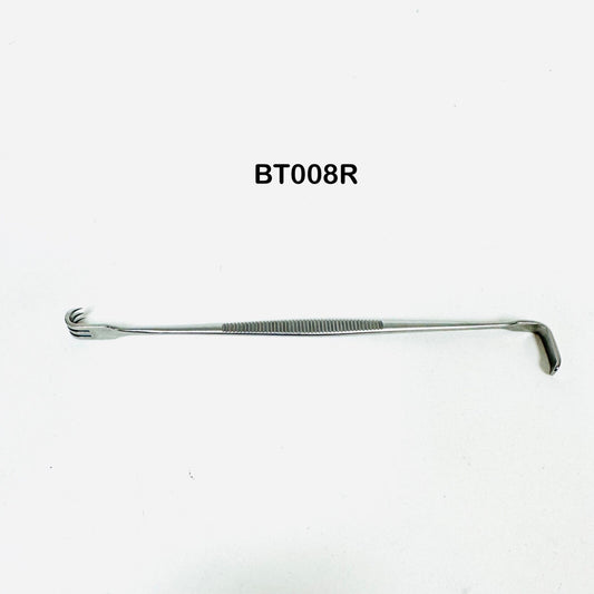 Aesculap BT008R Senn Retractor  6-1/2 Inch Instrument