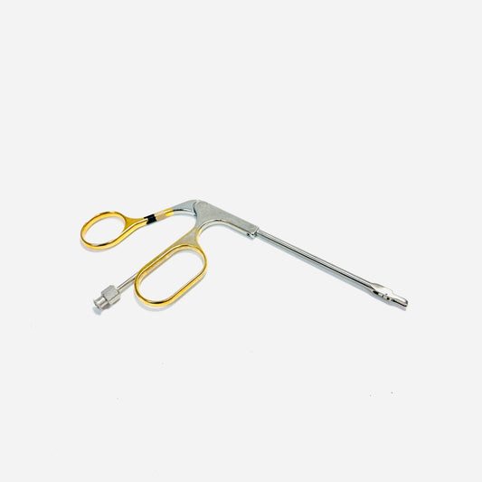 Medtrek 11-402 Arthroscopic Punch Straight Tip W/ Suction Instrument